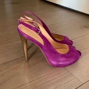 Cole Haan High Heel Shoes Size 6
